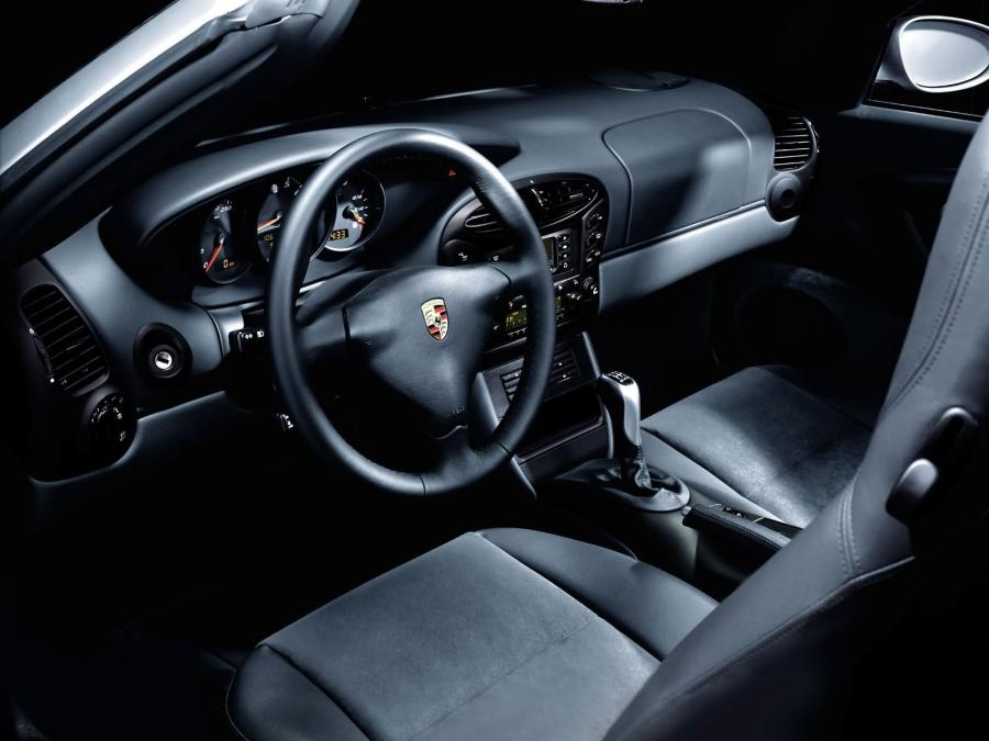  Porsche Boxter 2002 года  (фото 4 из 17)